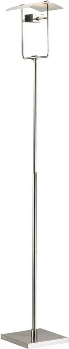 Vloerlamp Washington 1X35W Nikkel Mat
