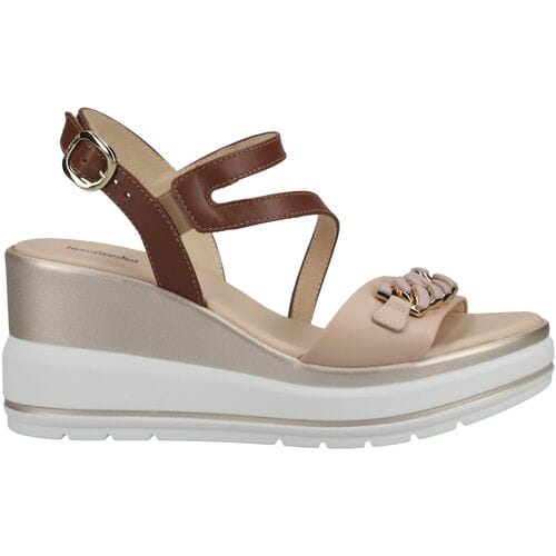 Nero Giardini -Dames - roze - sandalen - maat 38