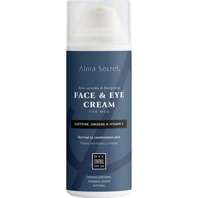 GEZICHTSCRÈME & OOGCONTOUR SPF20 50 ml