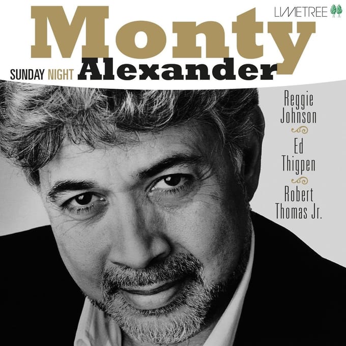 Monty Alexander - Sunday Night (CD)