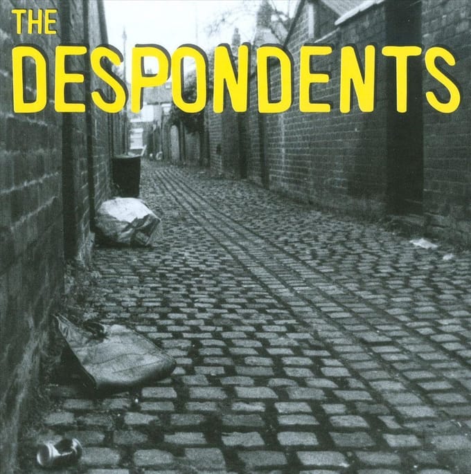 The Despondents - The Despondents (CD)