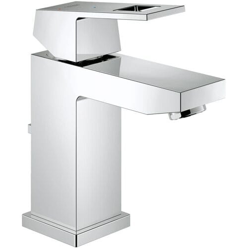 Grohe Eurocube single-lever mixer with drain 2339000E