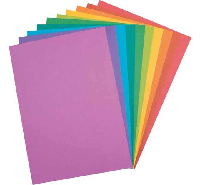Sizzix Surfacez Revealz Sandable Cardstock - DIN A6