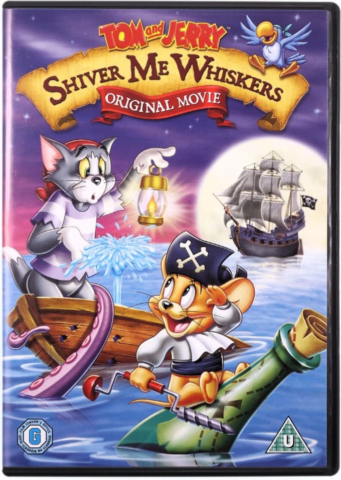 Tom & Jerry Big Box
