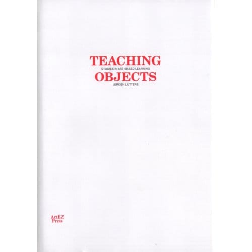 Teaching Objects - Artez Academia - Jeroen Lutters