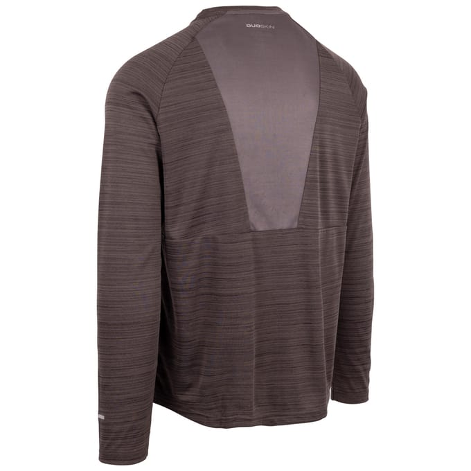 Trespass Heren adamo actief t-shirt