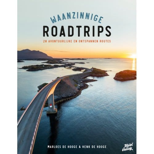 Waanzinnige Roadtrips - Marloes de Hooge