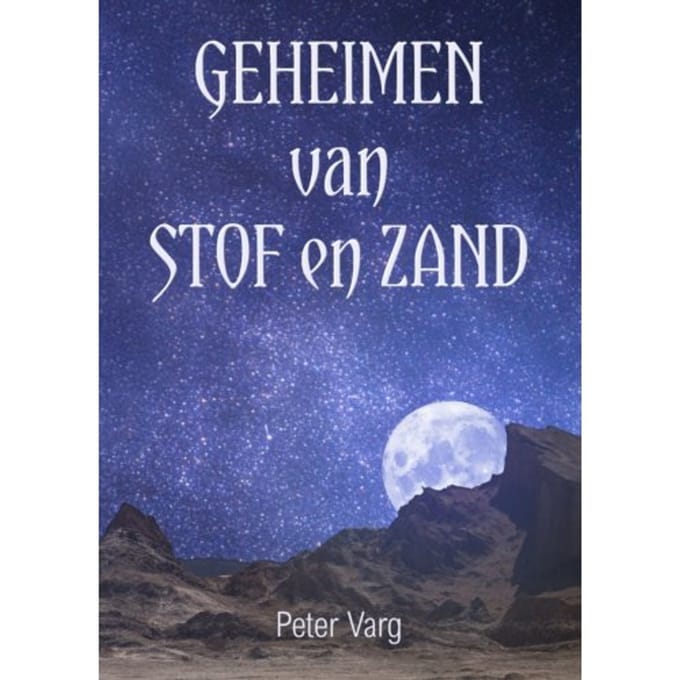 Geheimen Van Stof En Zand - Peter Varg