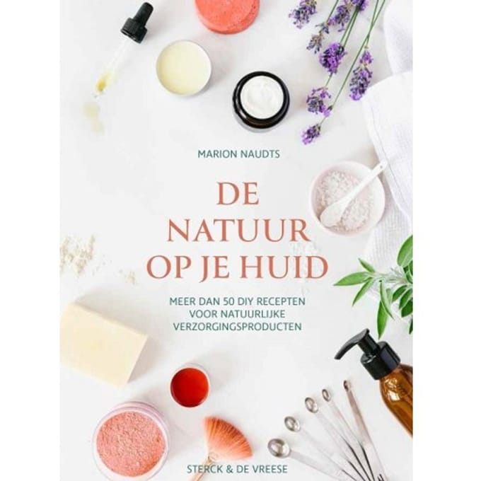 De Natuur Op Je Huid - Marion Naudts