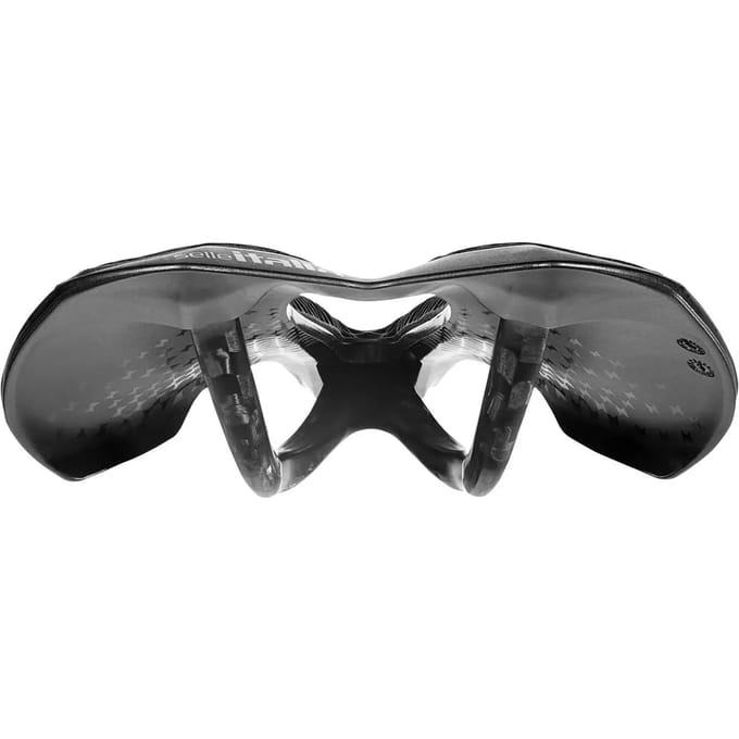 Zadel Zadel Italia SLR 3D Carbon Superflow - S3