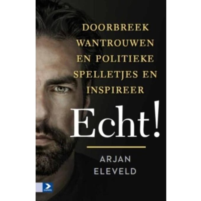 Echt - Arjan Eleveld