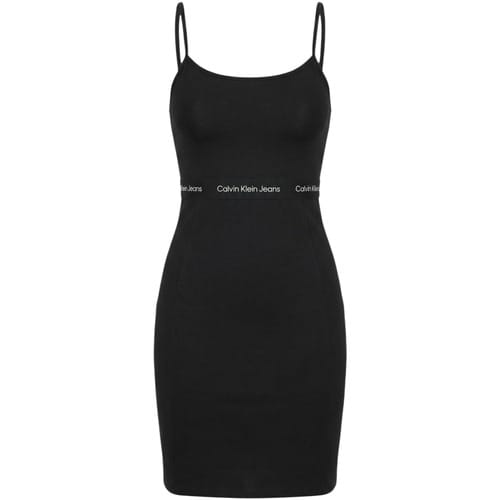 Korte Jurk Calvin Klein Jeans Lv047f289g