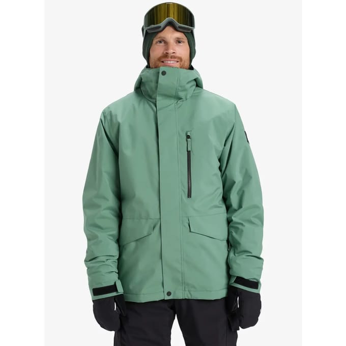 Snowboardjas Quiksilver Mission Solid
