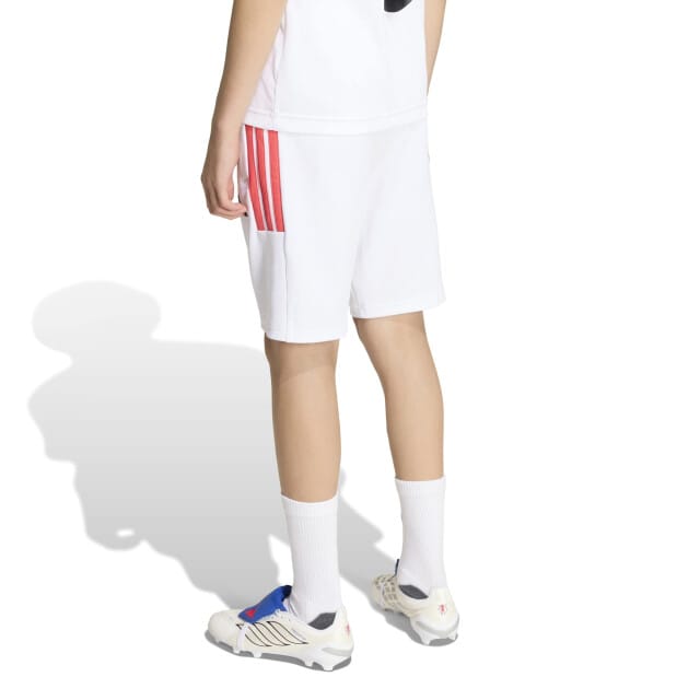Adidas Jude Bellingham T-shirts Kinder - Wit - Maat 147 - 152 CM - Poly Jersey