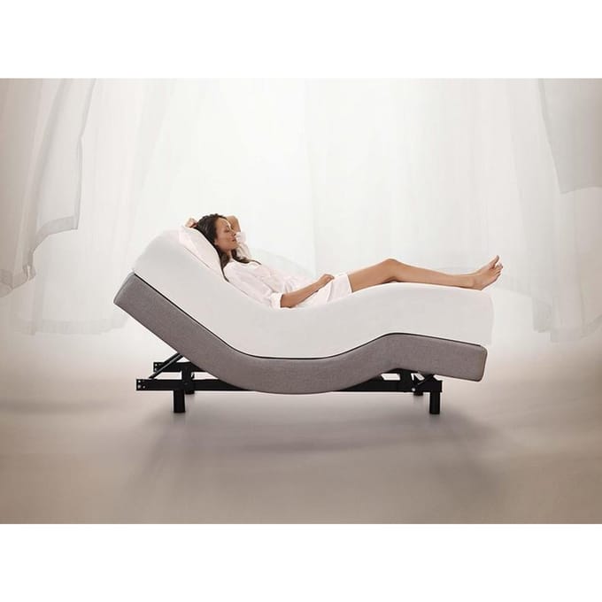TEMPUR® Zero G Elektrisch verstelbaar bed (excl. matrassen)