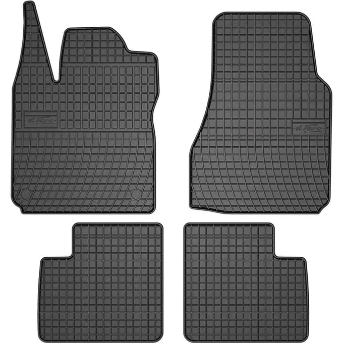 Rubber vloermatten FROGUM MMT A040 547198