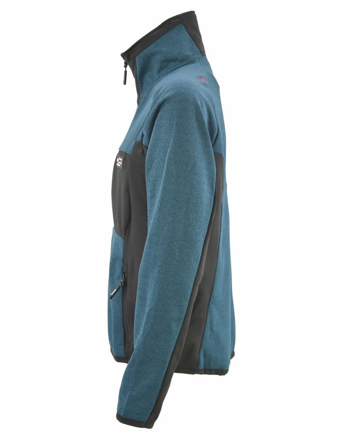 Awtools T5 Serie - Polaire Sweater - Petrol - L - Professioneel