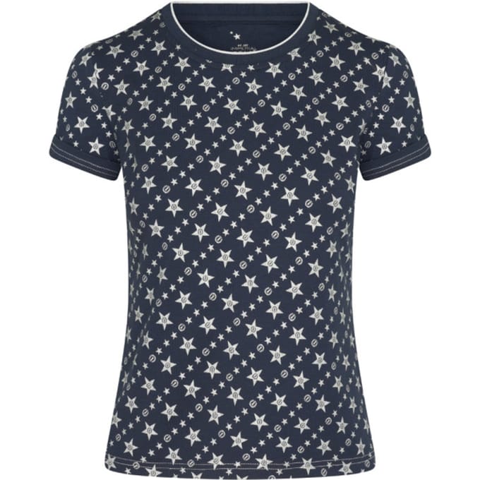 Dames-T-shirt Imperial Riding Bobby Star