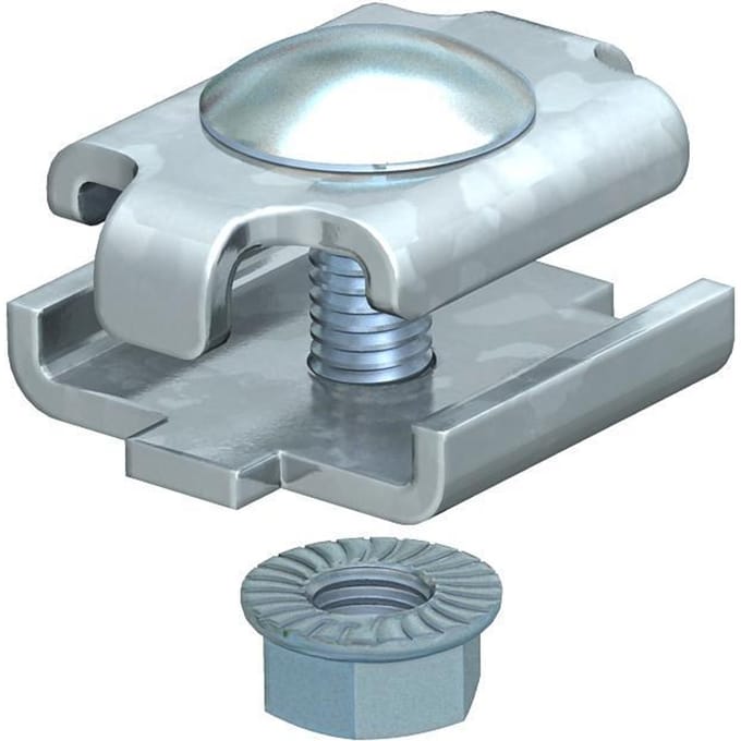 OBO GR-Magic Connector Kabelhouder Systeem - 6016596 [20 stuks]