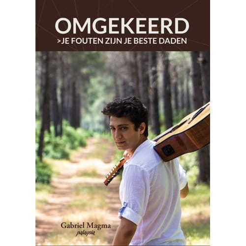 Omgekeerd - Gabriel Magma