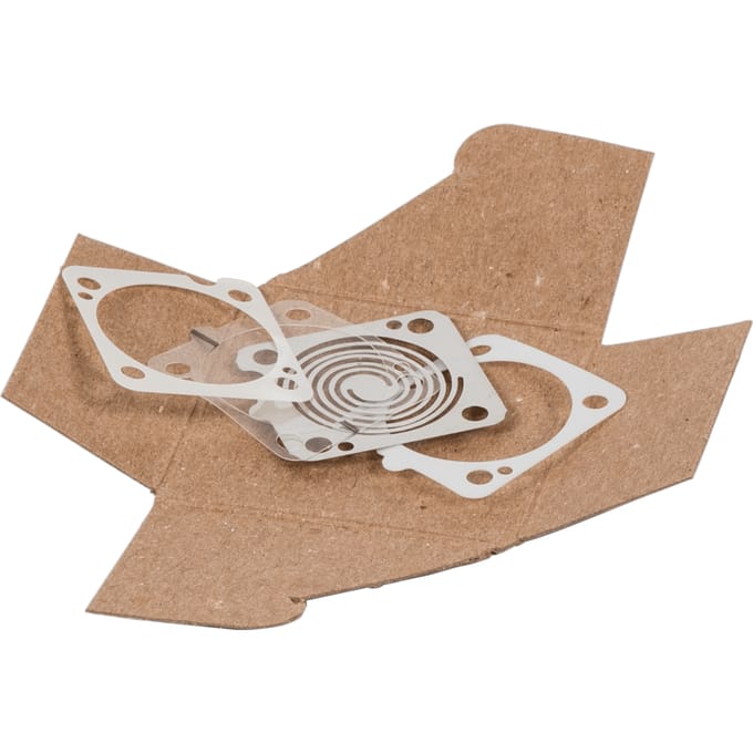 Husqvarna diaphragm gasket div 500 serie