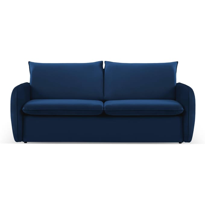 3-zitsslaapbank Vienna velvet | Cosmopolitan Design