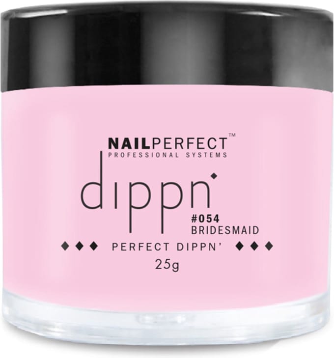 NailPerfect Acrylic Perfect Dippn' 054 Bridesmaid 25gr