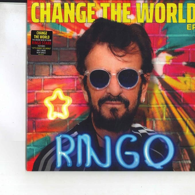 Change The World - Ringo Starr