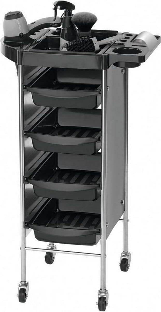 Original Best Buy Passy Werkwagen Original Zwart