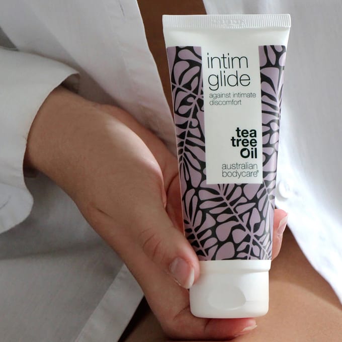 Australian Bodycare Natuurlijke Intieme Gel 100 Glijmiddel