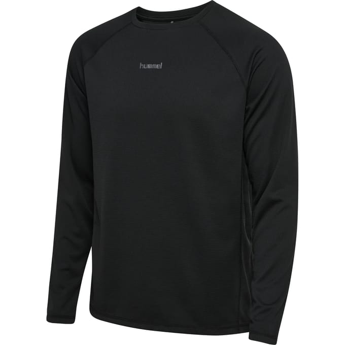 T-shirt met lange mouwen Hummel Momentum