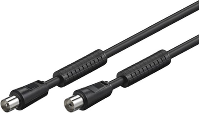 Alcasa electronik Good Connections antenna cable - 10 m