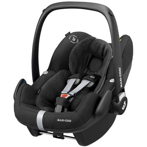 Maxi-Cosi Pebble Pro i-Size Essential Black unisex