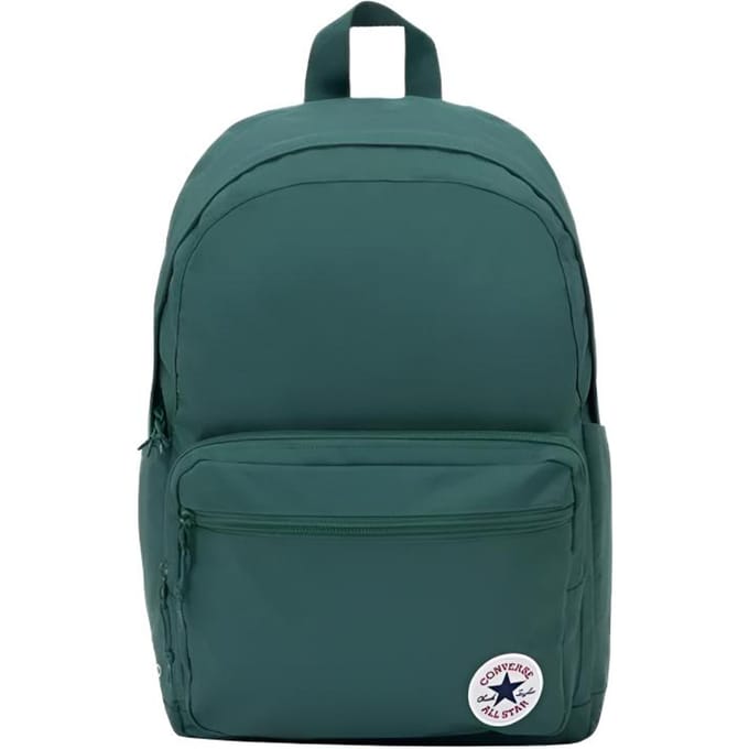 Sac à dos Converse GO 2 en Polyester Unisexe Vert UA5796-F8G gray