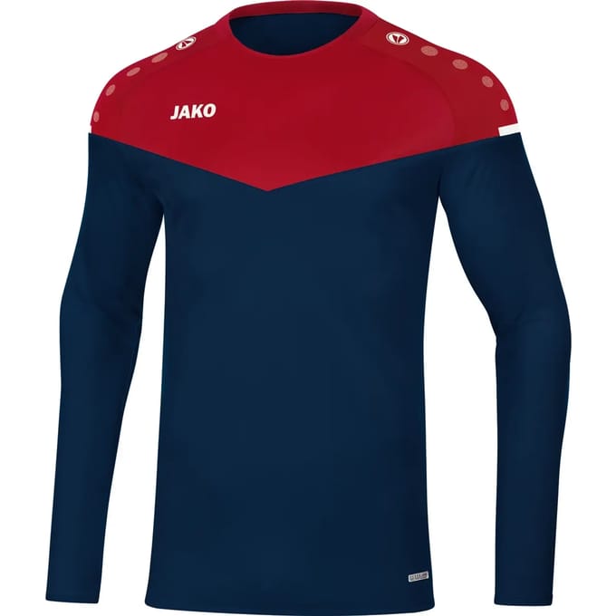 Jako - Sweater Champ 2.0 Junior - Sweater Champ 2.0 - 116 - Blauw