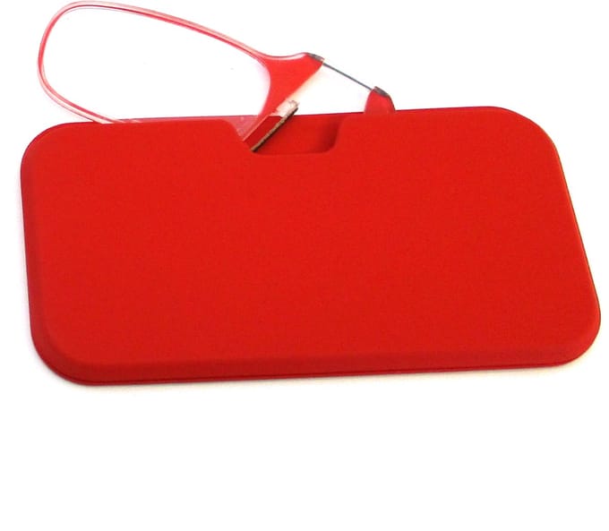 Leesbril MPG LH100-Fel Rood-+1.50
