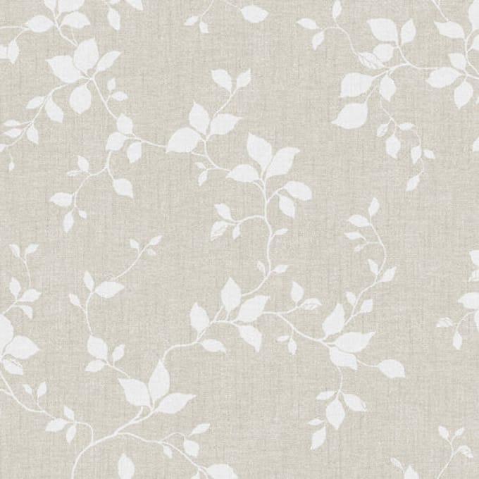 Duro Vliesbehang 612-03 - Hav & Land - Botanisch Beige - 53cm x 10.05m