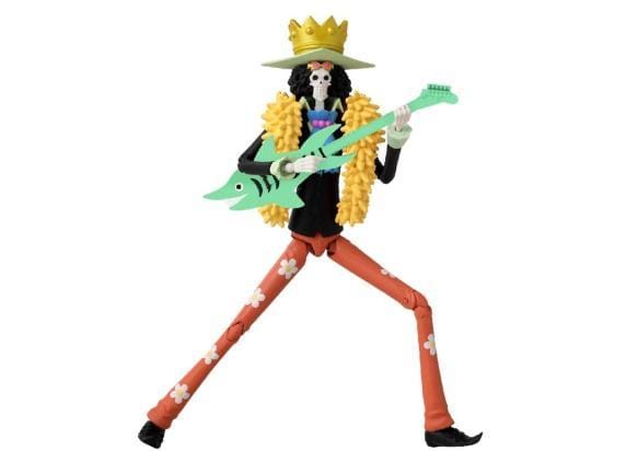 Bandai One Piece - Set van 3 Figuren: Roronoa Zoro, Monkey D. Luffy, Sanji