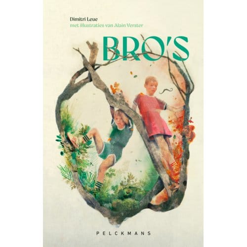 Bro's - Dimitri Leue