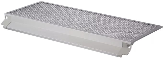 Siemens Metaalfilter 285347 / 00285347 540x210x55mm