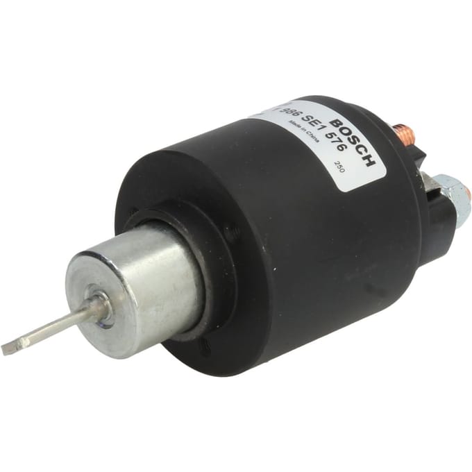 Magneetschakelaar, starter BOSCH 1 986 SE1 576