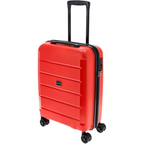 ESMARA Koffer 30 L rood
