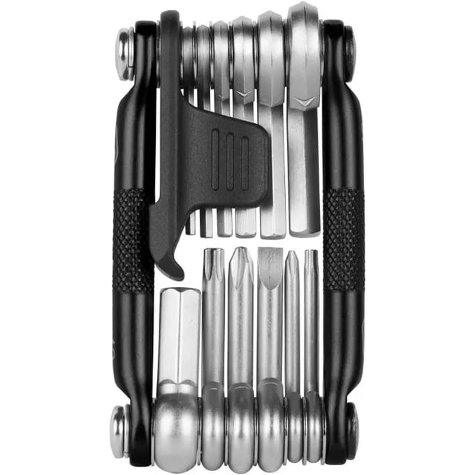 Crank Brothers M13 Multitool Fietsgereedschap - Zwart, 13 Functies