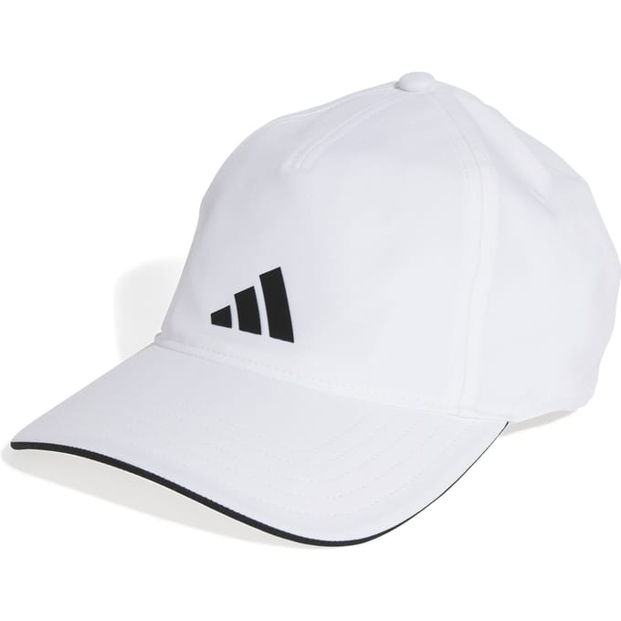 Adidas Performance Aeroready B-Ball Pet - Unisex - Wit