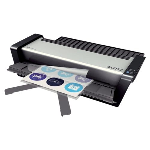 Leitz iLAM Touch Turbo Pro Lamineermachine A3 - Automatisch - tot 250 μ - incl. hoezen