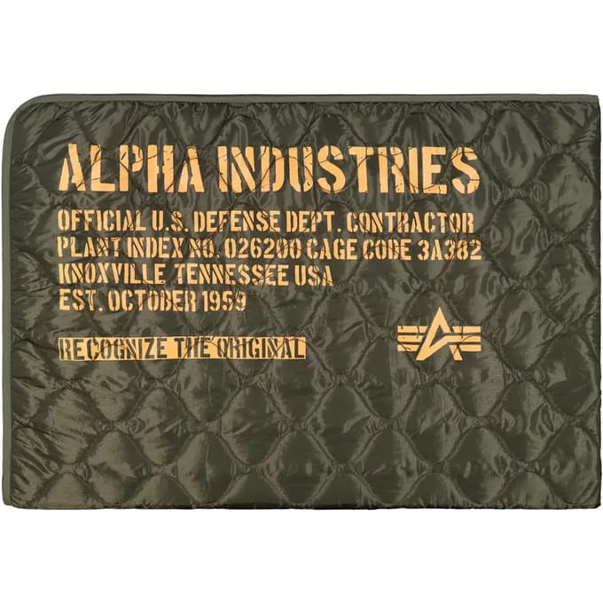 Opvouwbare picknickdeken Alpha Industries
