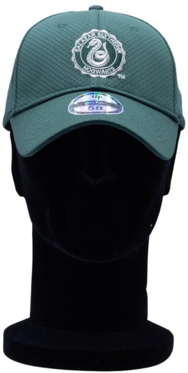 Casquette Slytherin Harry Potter Visière Baseball