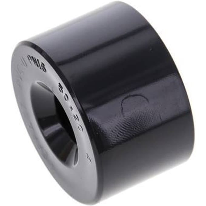 PVC Verloopbus 20x50mm [5 Stuks]