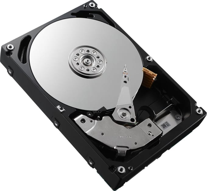 DELL 300GB SAS 2.5"