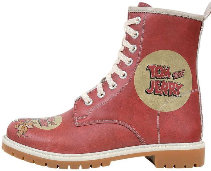 DOGO Dames Laarzen - Tom & Jerry WB 36